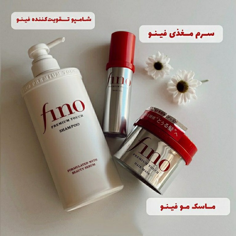 پک ویژه احیا و مراقبت از مو (ماسک مو، روغن آرگان و شامپو) های کپی
