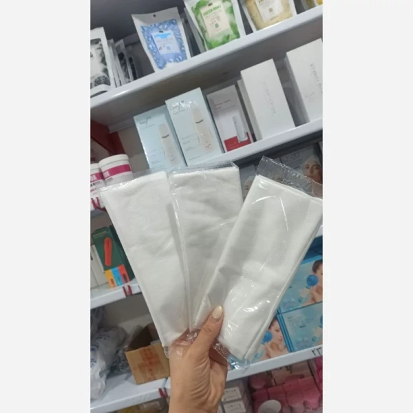 حوله یکبار مصرف بسته 100 عددی