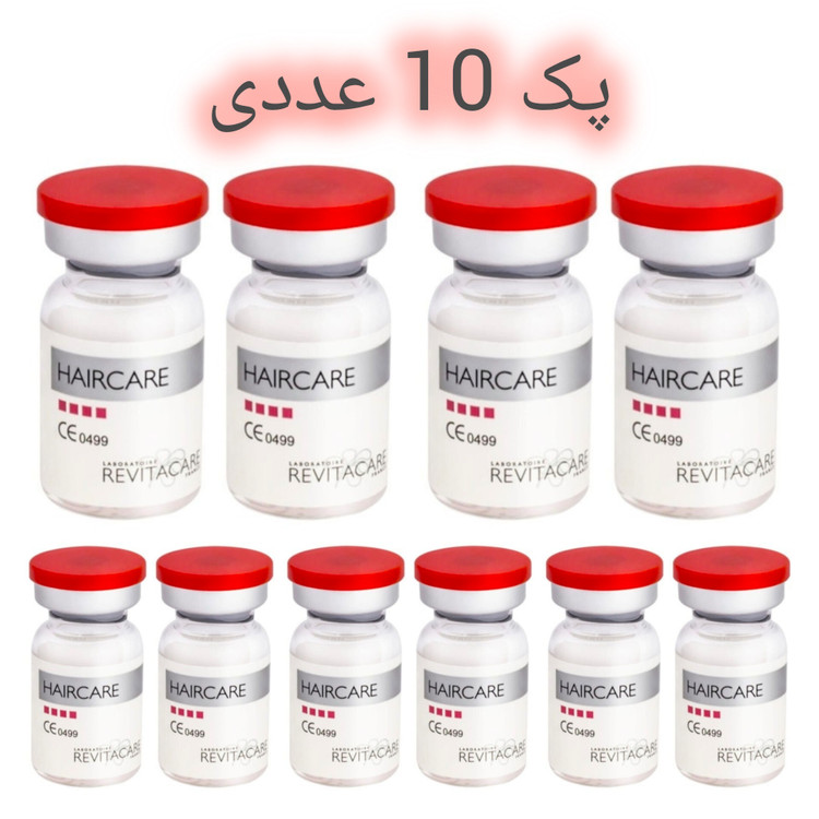 پک 10 عددی کوکتل رویتاکر مو هیرکر مواد صورتی اورجینال