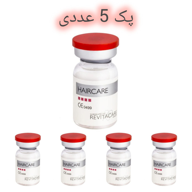 پک 5 عددی کوکتل رویتاکر مو هیرکر مواد صورتی اورجینال