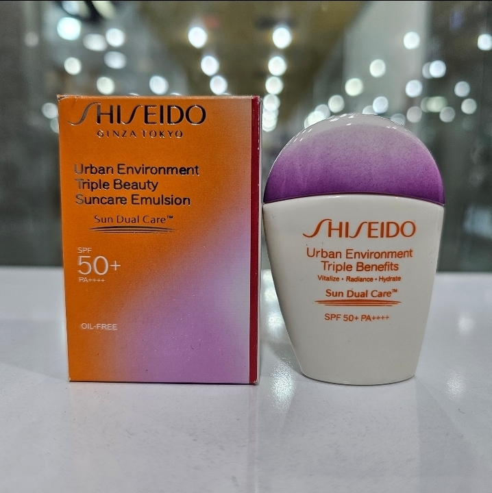 کرم ضد آفتاب اوربان SPF50 مدل urban environment حجم 20 میلی لیتر
