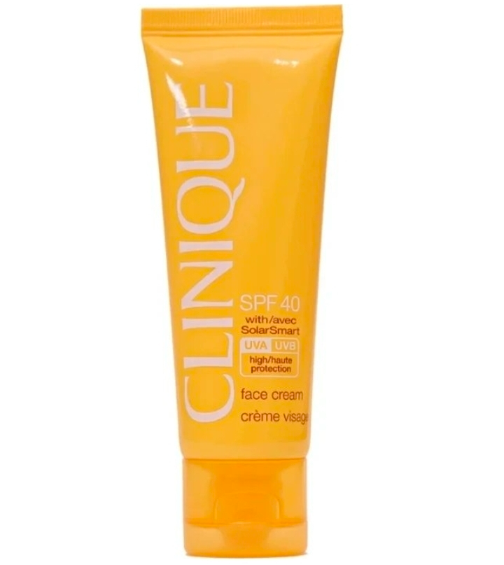 ضد آفتاب بی رنگ SPF40