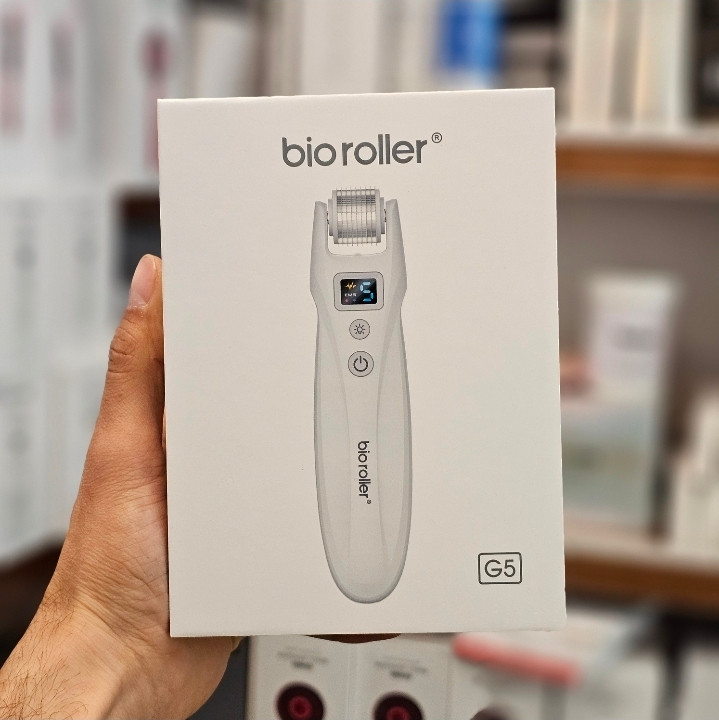 دستگاه بیو رولر برقی صورت Bio Electric Facial Roller