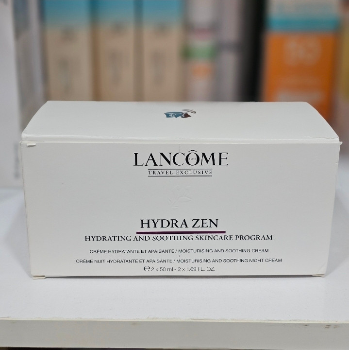 کرم روز و شب هیدرا زن (آبرسان و ضد استرس) لانکوم LANCOME Hydra Zen