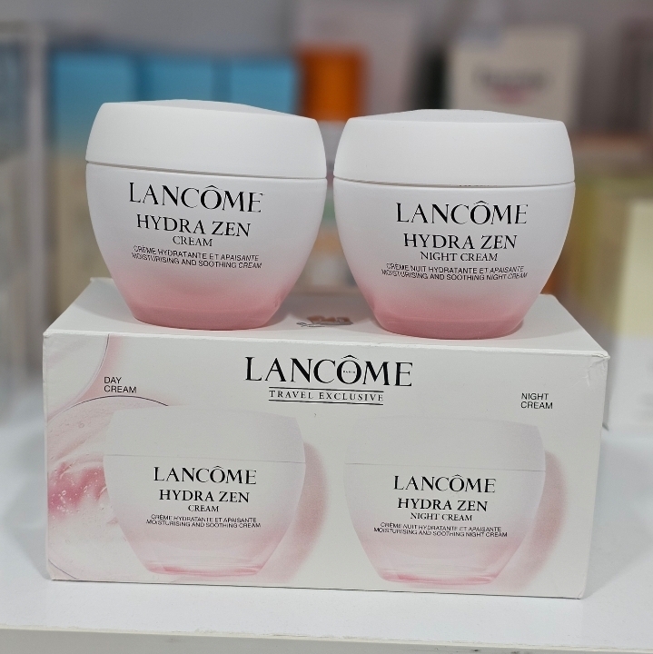 کرم روز و شب هیدرا زن (آبرسان و ضد استرس) لانکوم LANCOME Hydra Zen