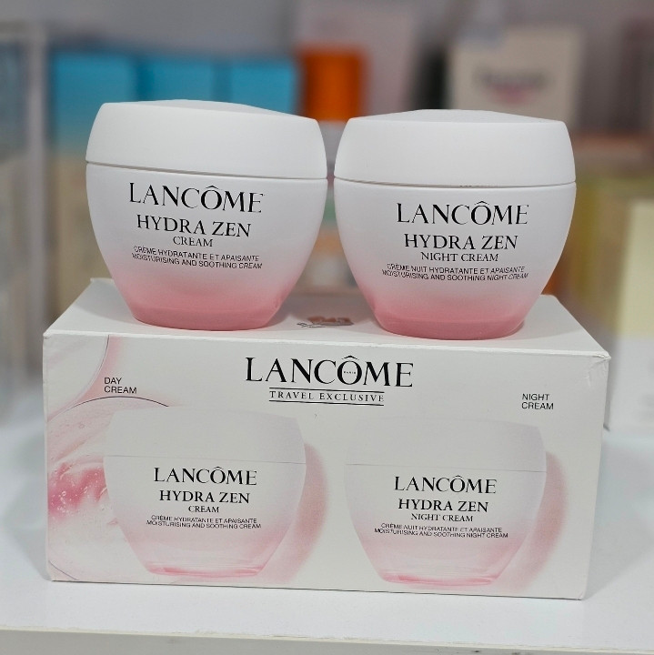 کرم روز و شب هیدرا زن (آبرسان و ضد استرس) لانکوم LANCOME Hydra Zen