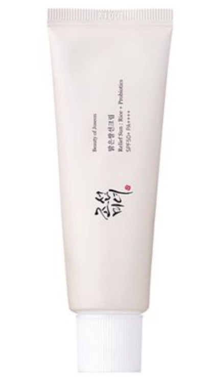 ضد آفتاب بیوتی آکوا فرش SPF 50 حجم ۵۰ میلی لیتر